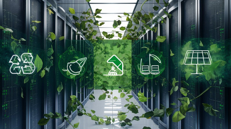 Developing Long-Term IT Solutions for Eco-Friendly Business Approaches